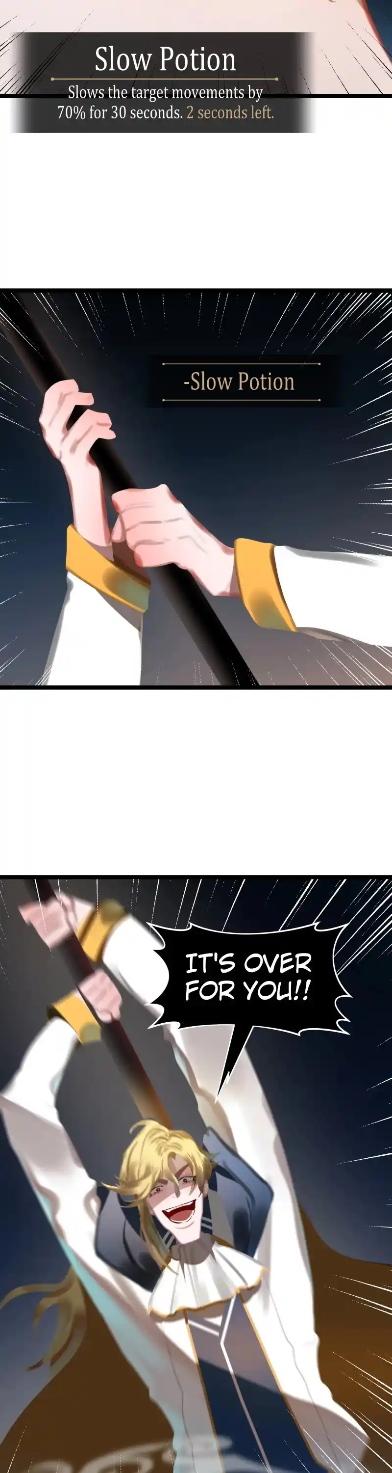 Winter Moon Chapter 513