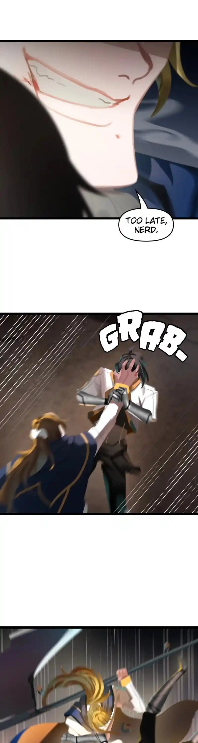 Winter Moon Chapter 514