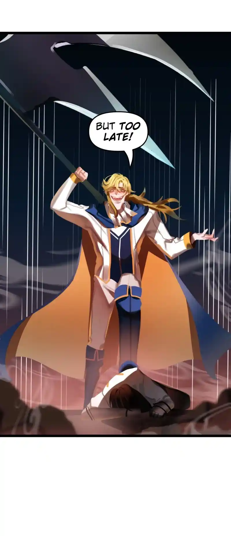 Winter Moon Chapter 514