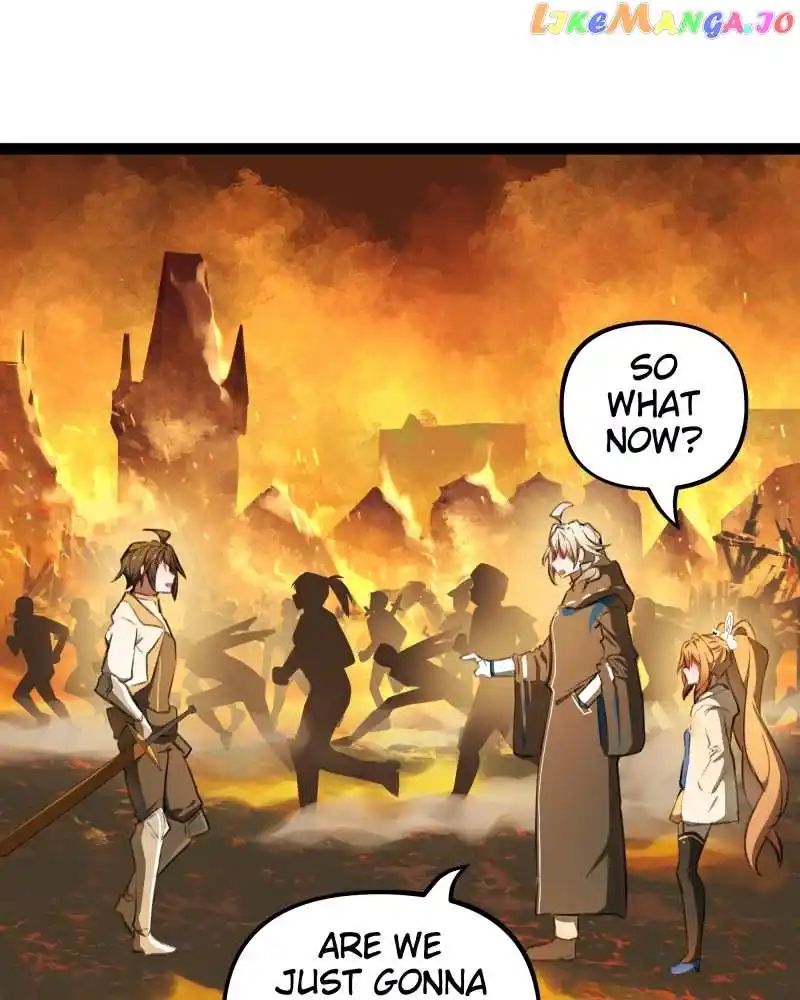 Winter Moon Chapter 539