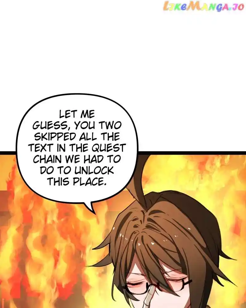 Winter Moon Chapter 539