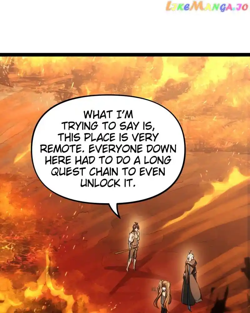 Winter Moon Chapter 539