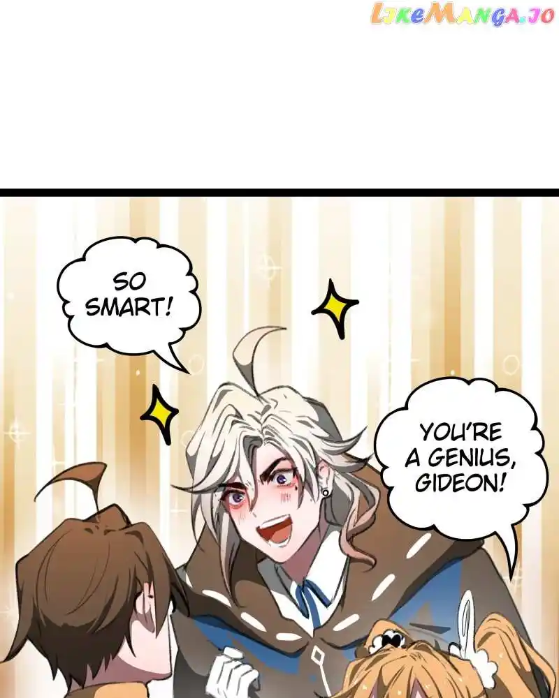 Winter Moon Chapter 539