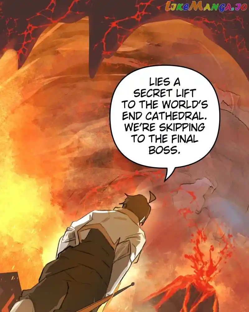 Winter Moon Chapter 539