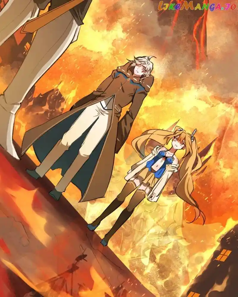 Winter Moon Chapter 539