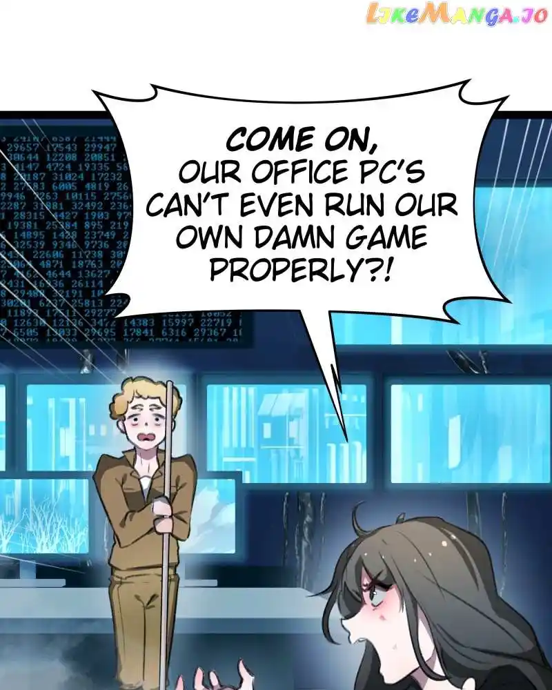 Winter Moon Chapter 546