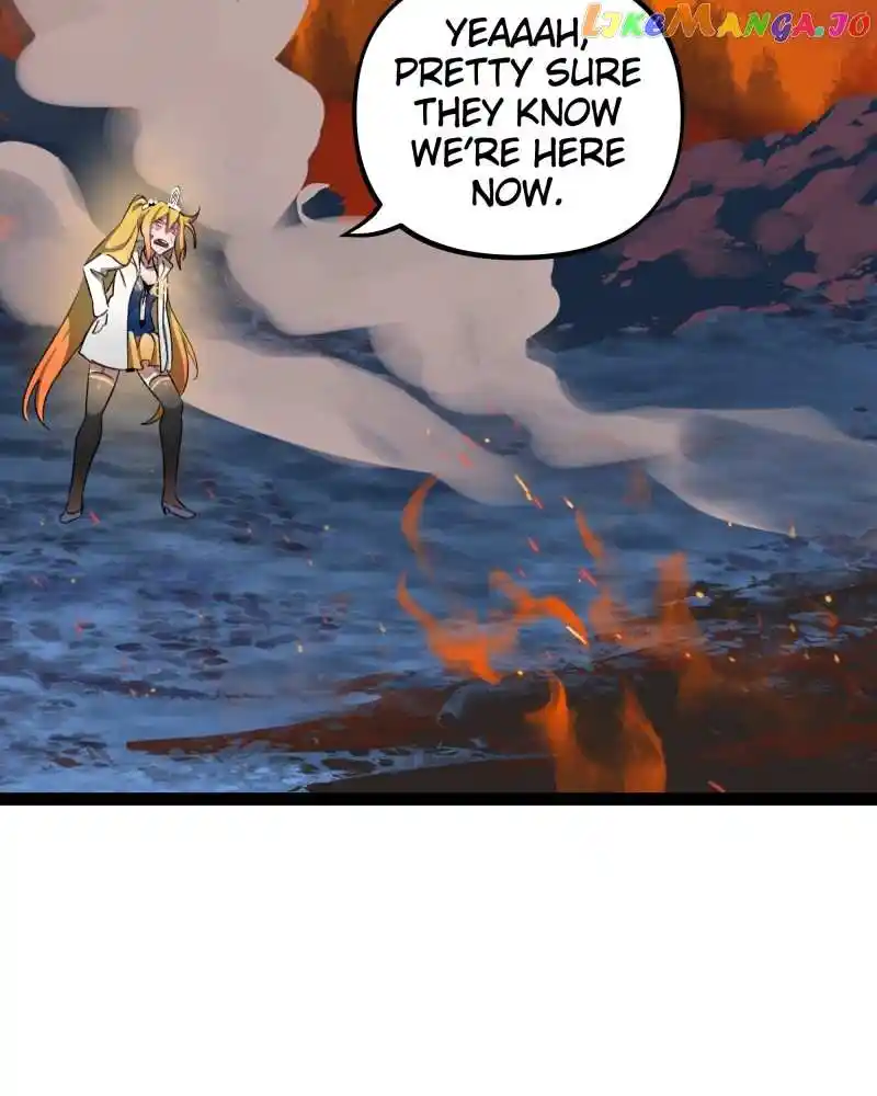 Winter Moon Chapter 546