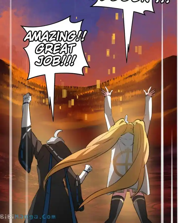 Winter Moon Chapter 554