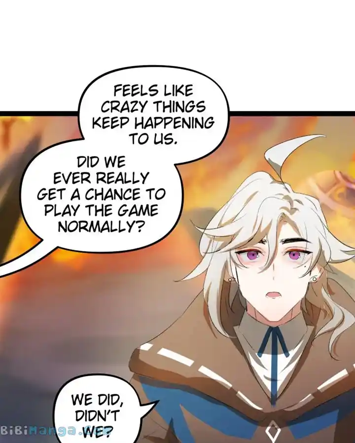 Winter Moon Chapter 558