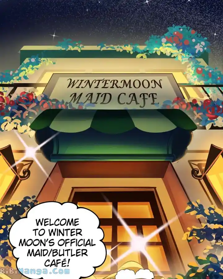 Winter Moon Chapter 558