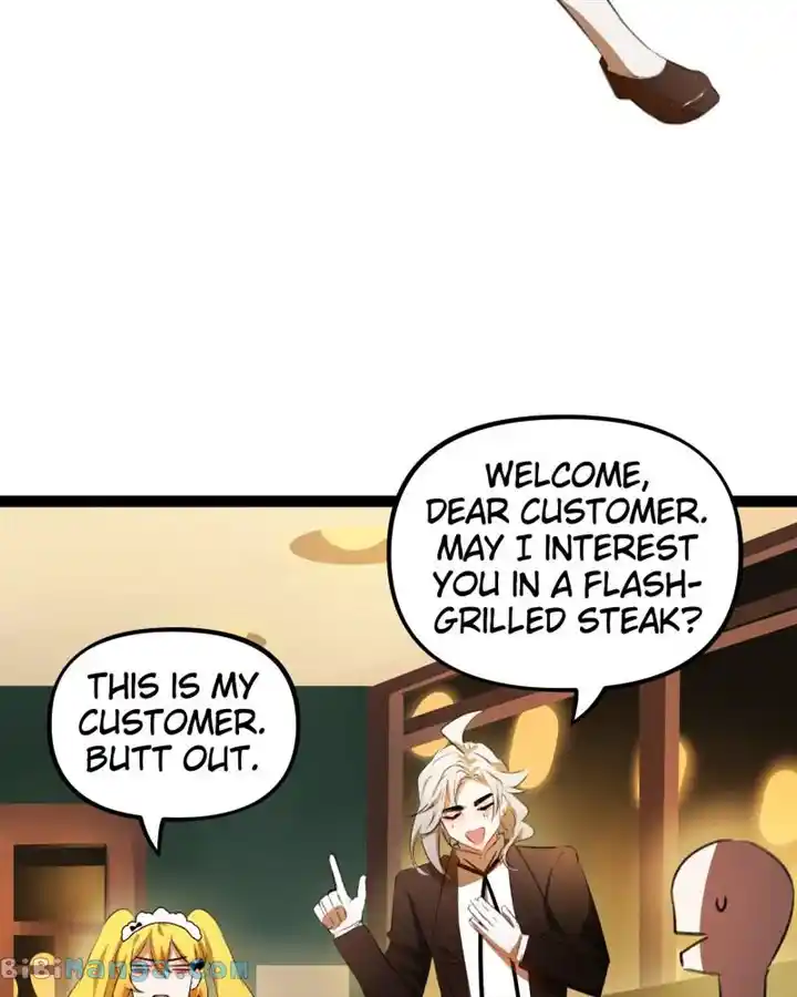 Winter Moon Chapter 558