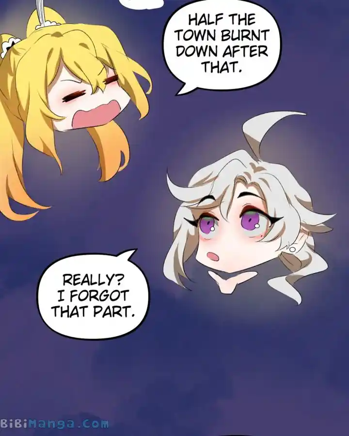 Winter Moon Chapter 558