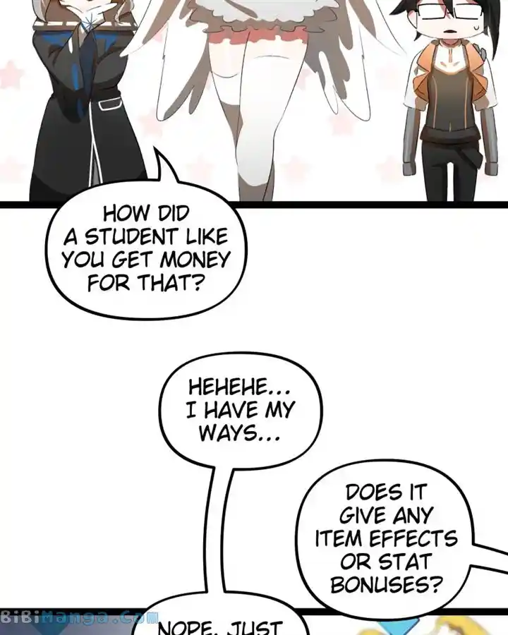 Winter Moon Chapter 558