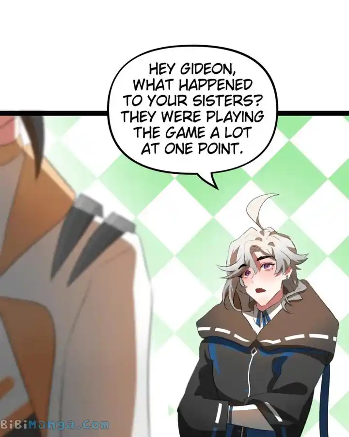 Winter Moon Chapter 558