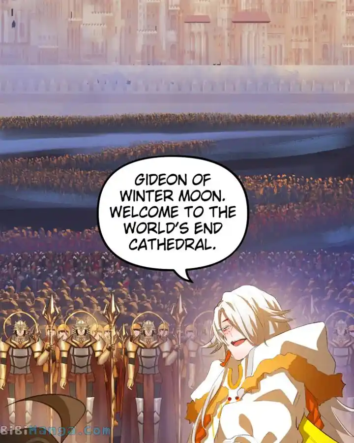 Winter Moon Chapter 559