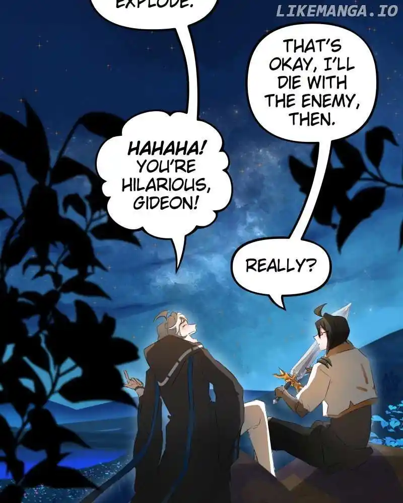 Winter Moon Chapter 560