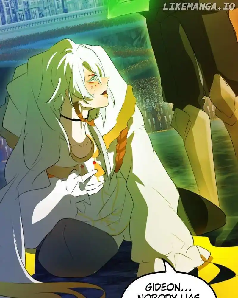 Winter Moon Chapter 562