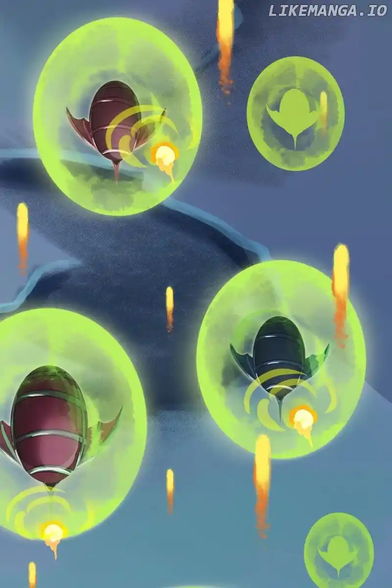 Winter Moon Chapter 567