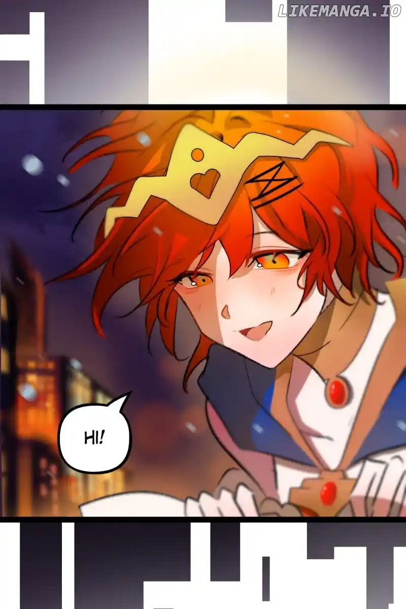 Winter Moon Chapter 567