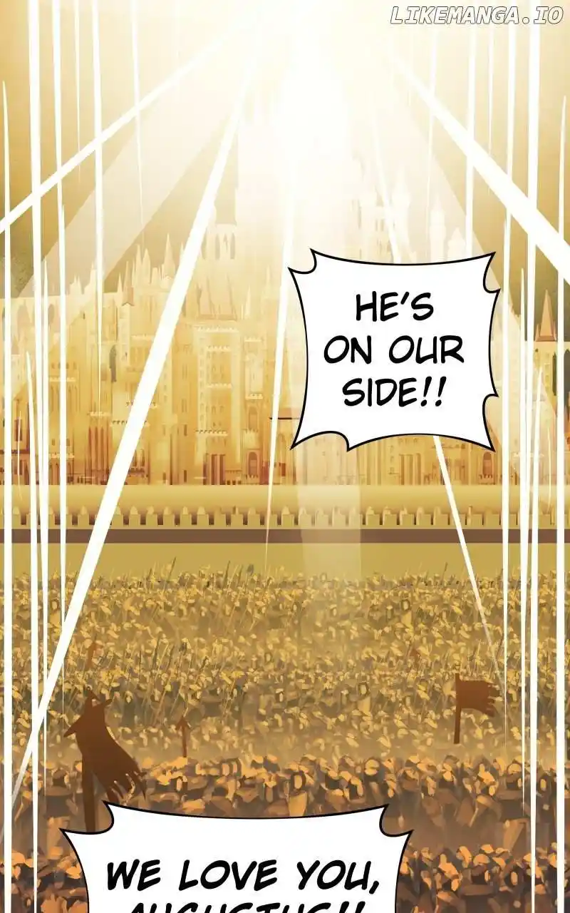 Winter Moon Chapter 570