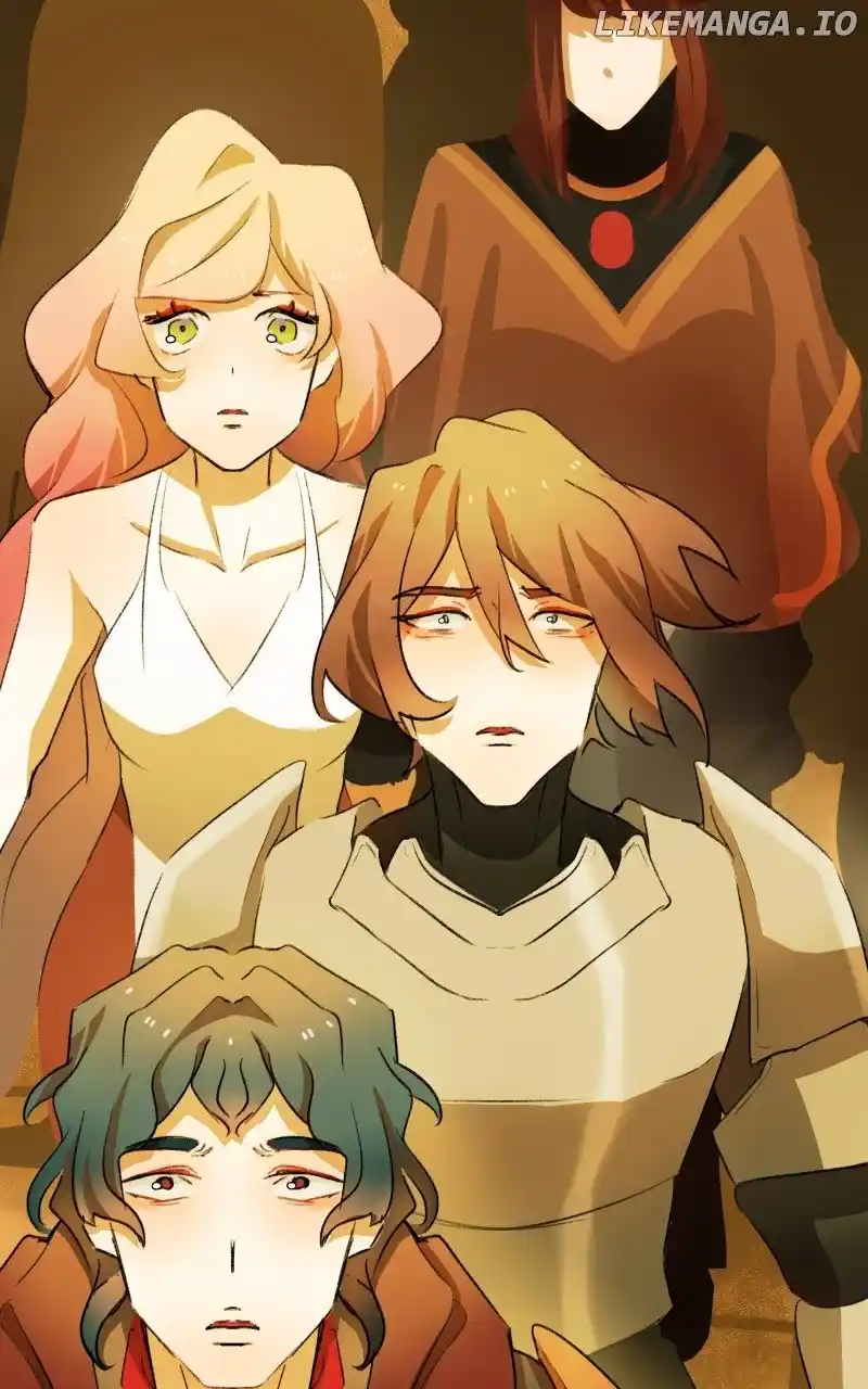 Winter Moon Chapter 570