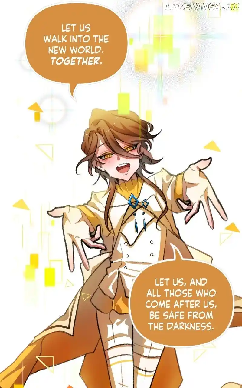 Winter Moon Chapter 570