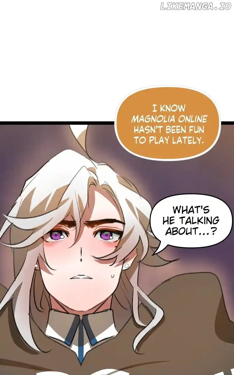 Winter Moon Chapter 571