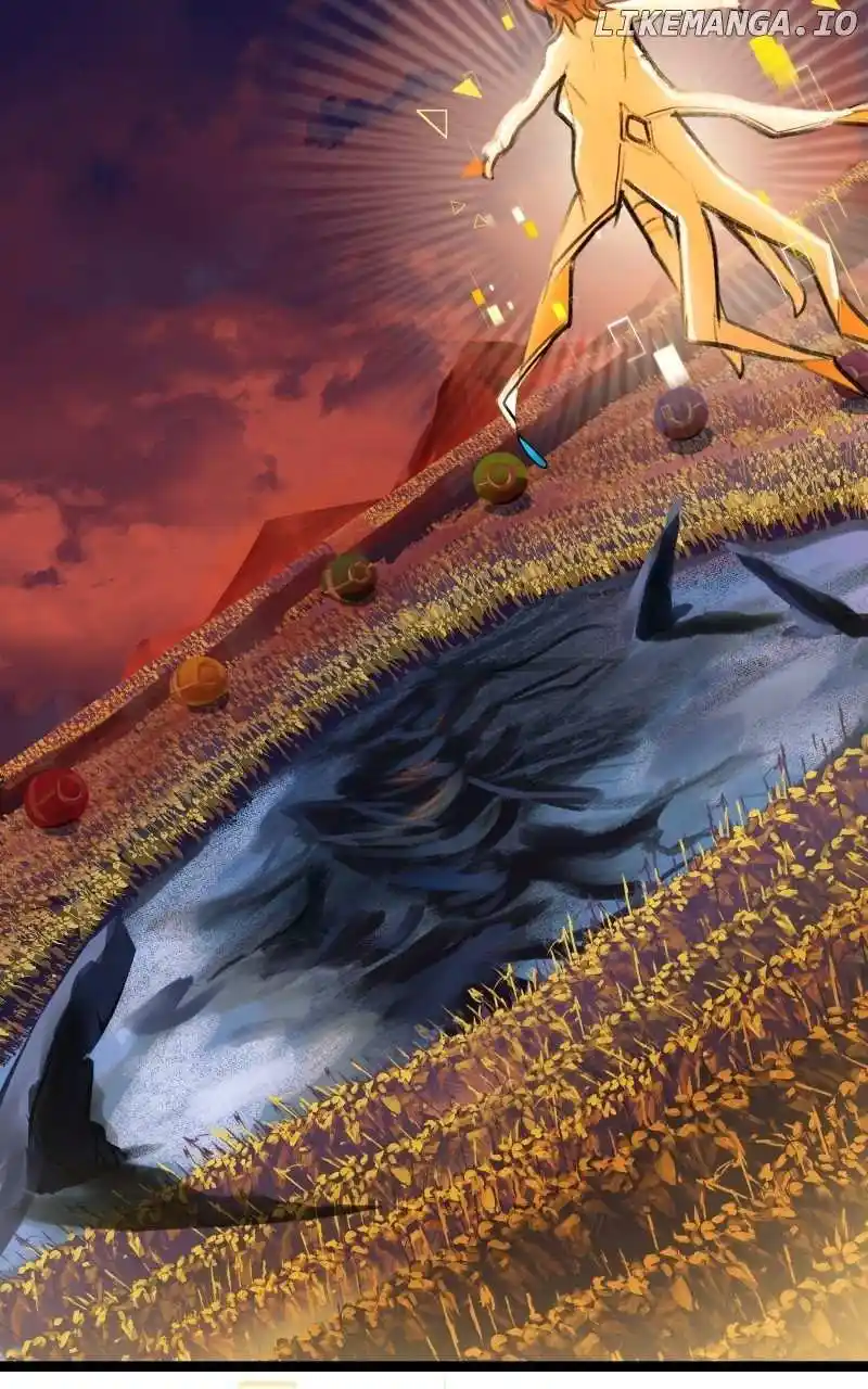 Winter Moon Chapter 571