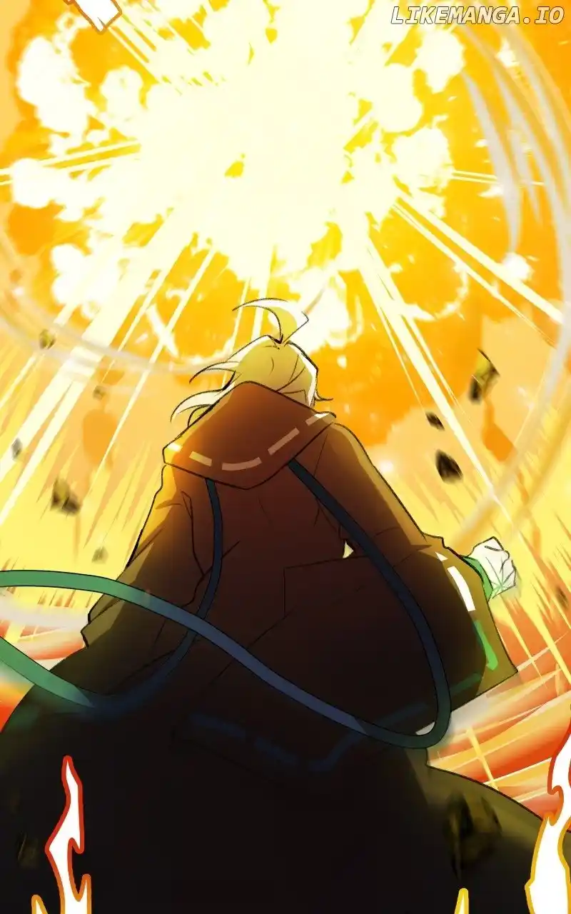 Winter Moon Chapter 571