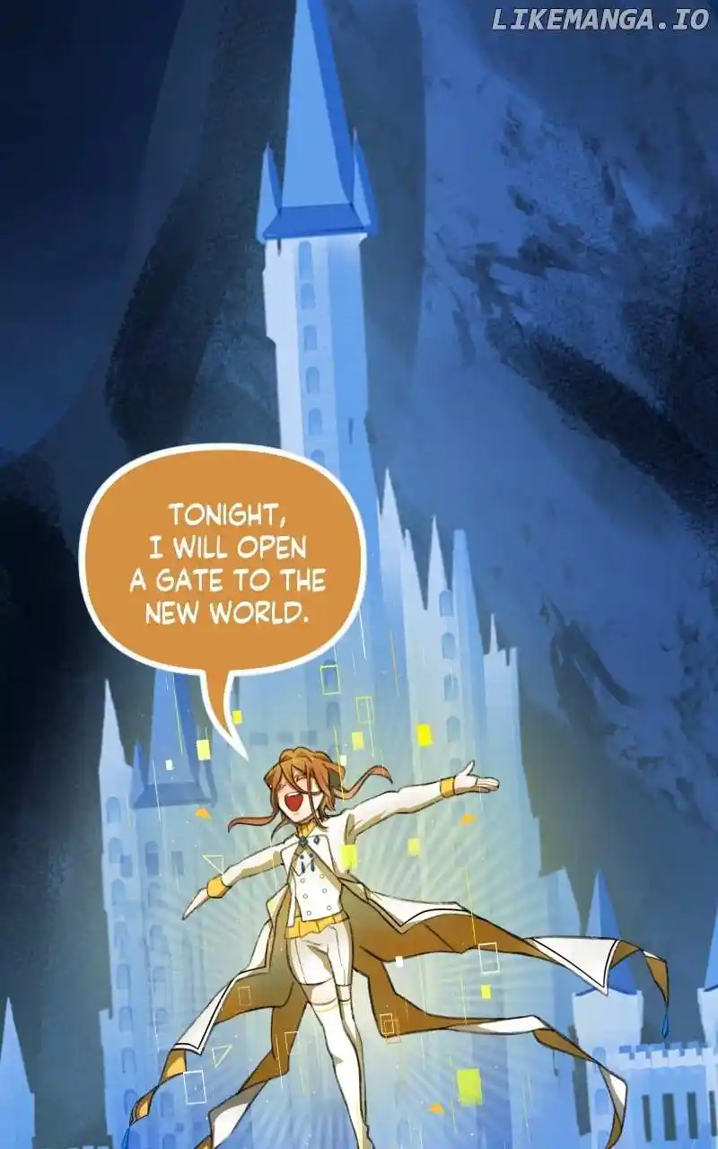 Winter Moon Chapter 572