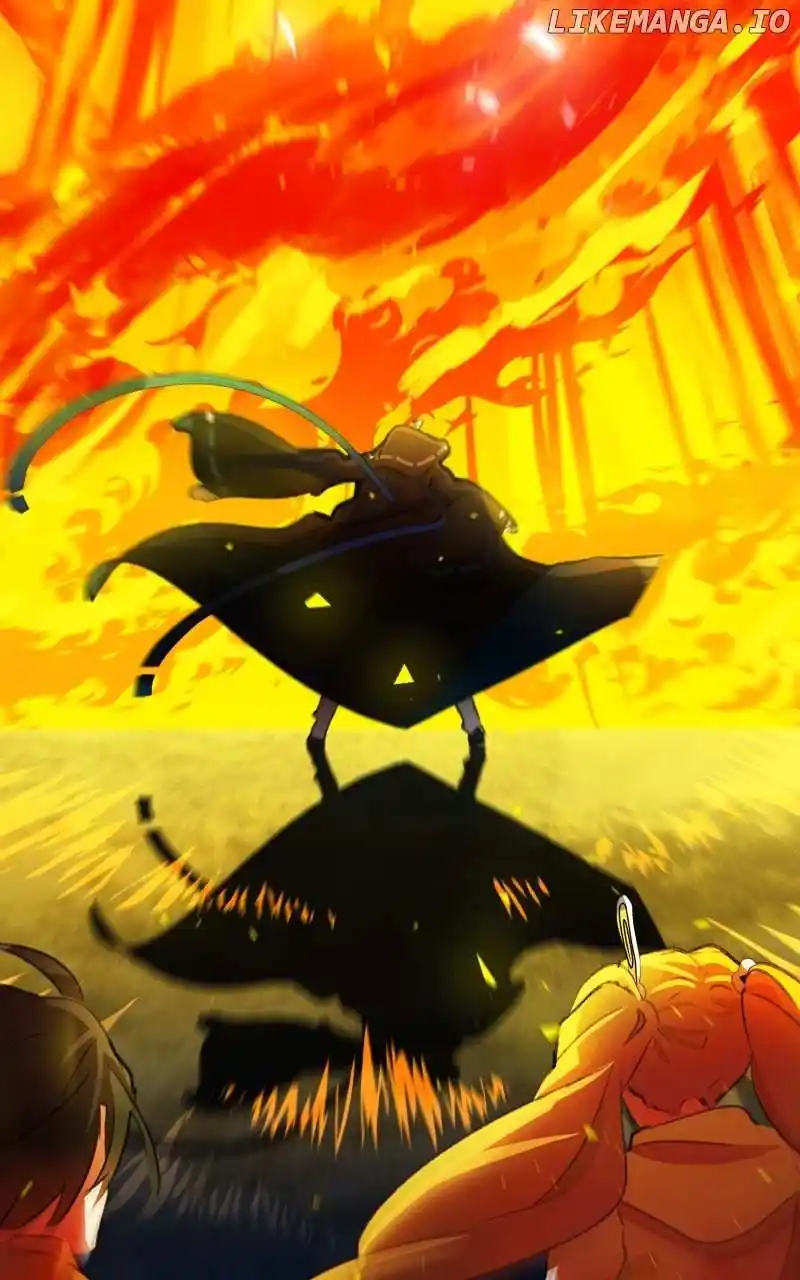 Winter Moon Chapter 572