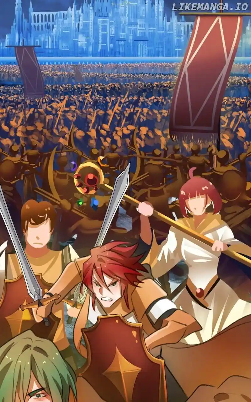 Winter Moon Chapter 572