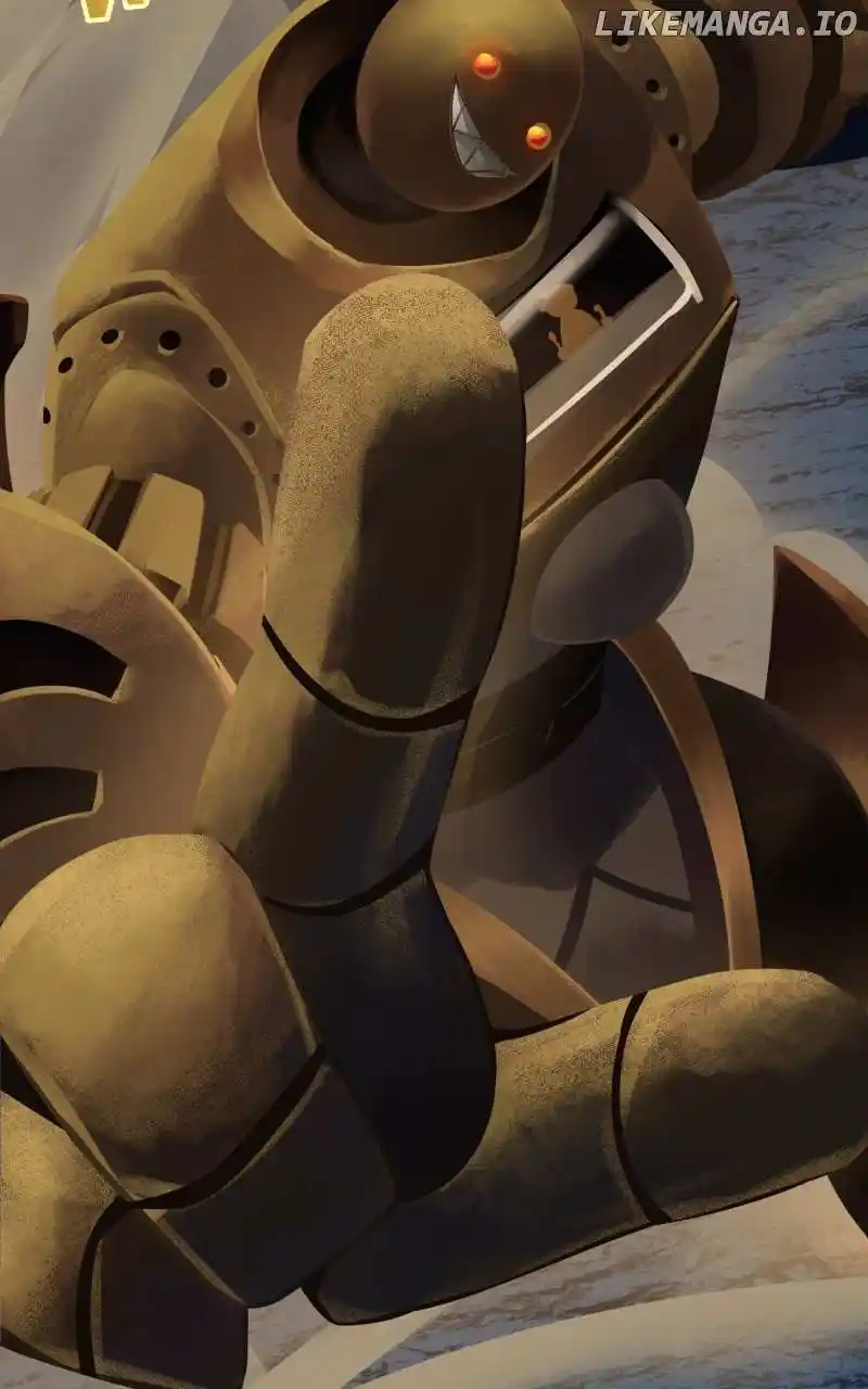 Winter Moon Chapter 573