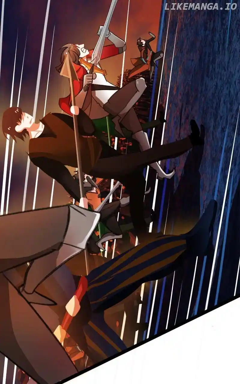 Winter Moon Chapter 573