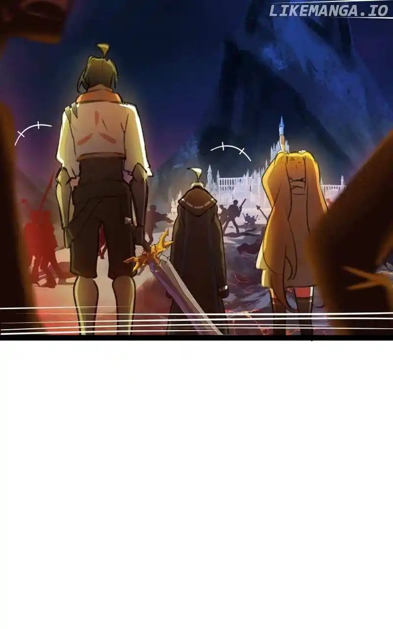 Winter Moon Chapter 573