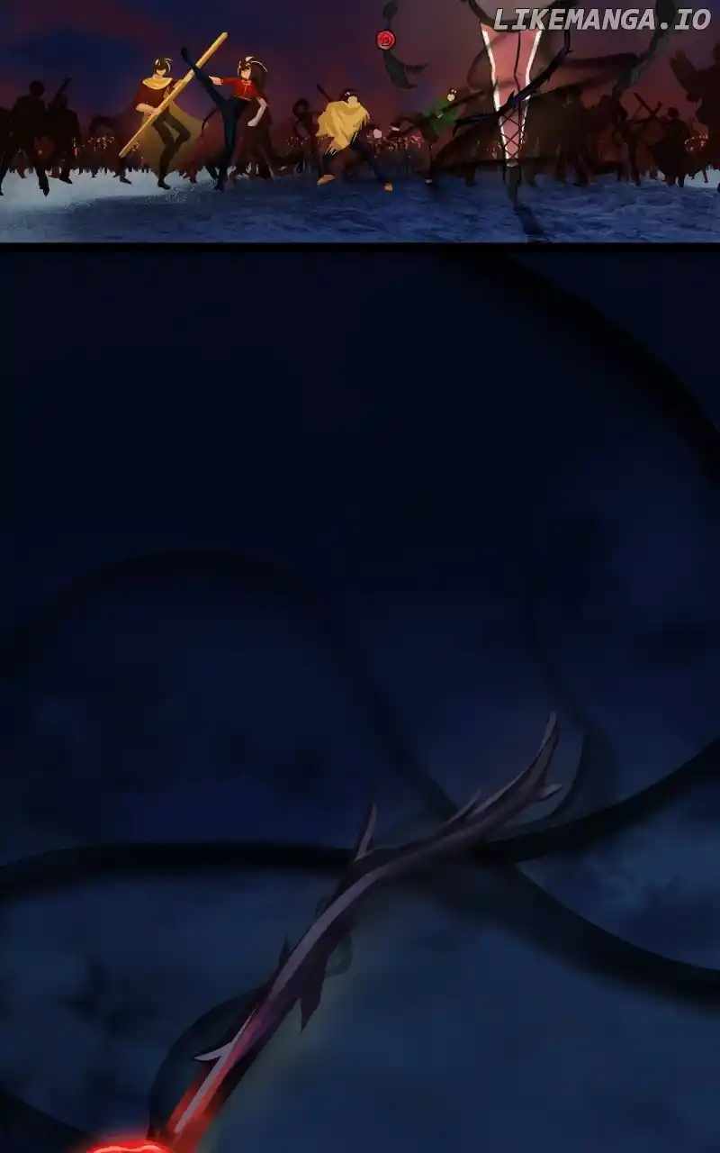 Winter Moon Chapter 574