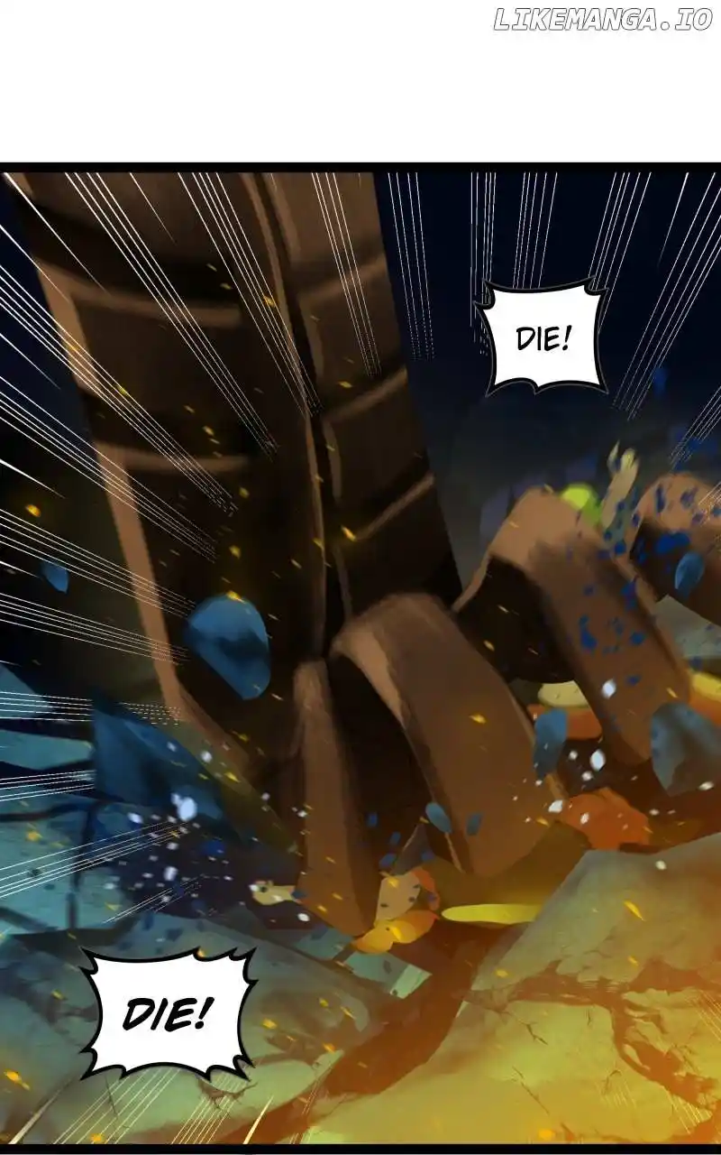 Winter Moon Chapter 575