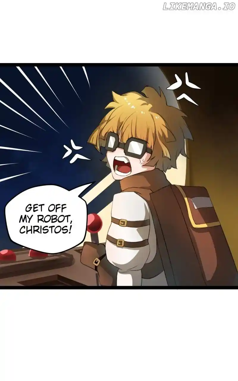 Winter Moon Chapter 575