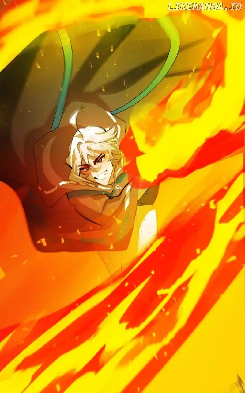 Winter Moon Chapter 575