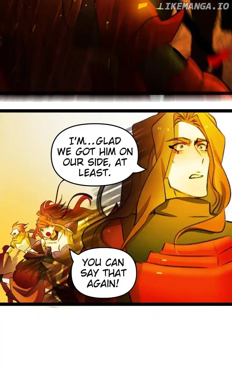 Winter Moon Chapter 575