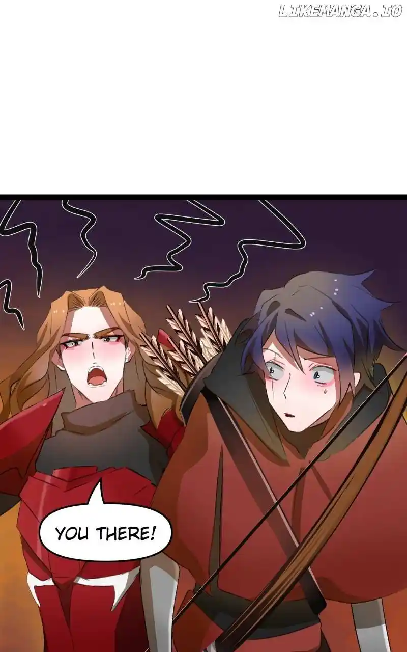 Winter Moon Chapter 577