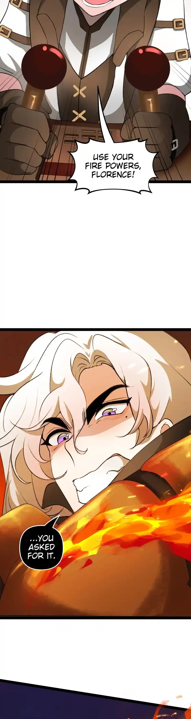 Winter Moon Chapter 581