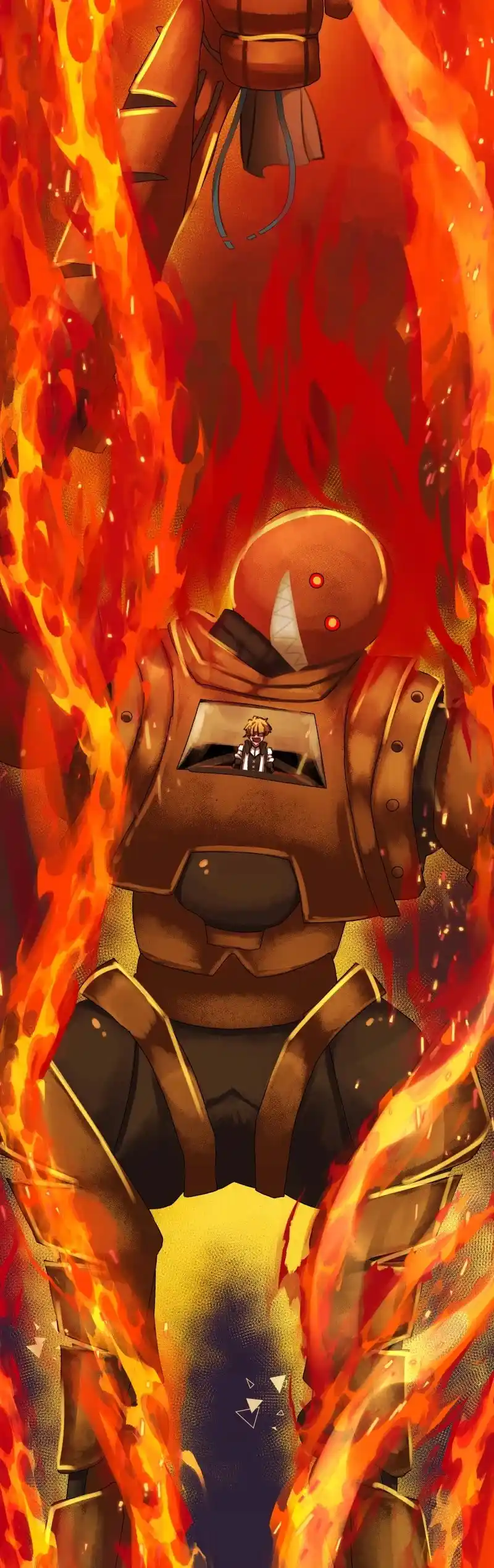 Winter Moon Chapter 581