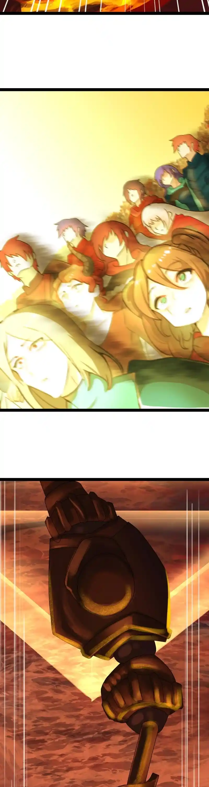 Winter Moon Chapter 581