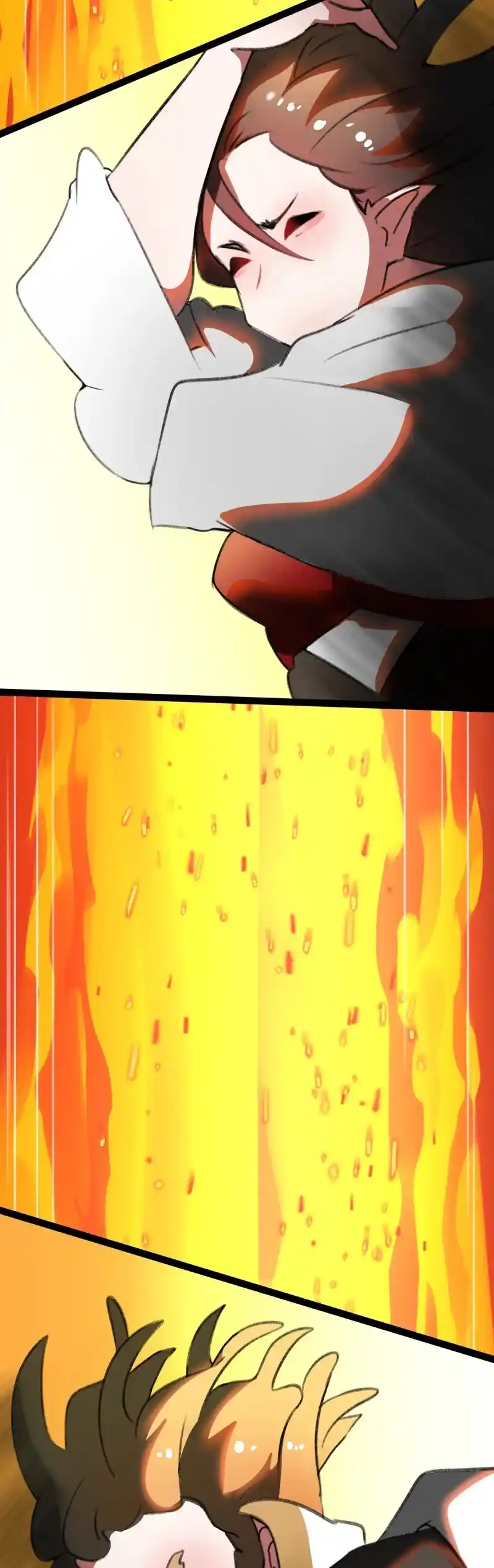 Winter Moon Chapter 581