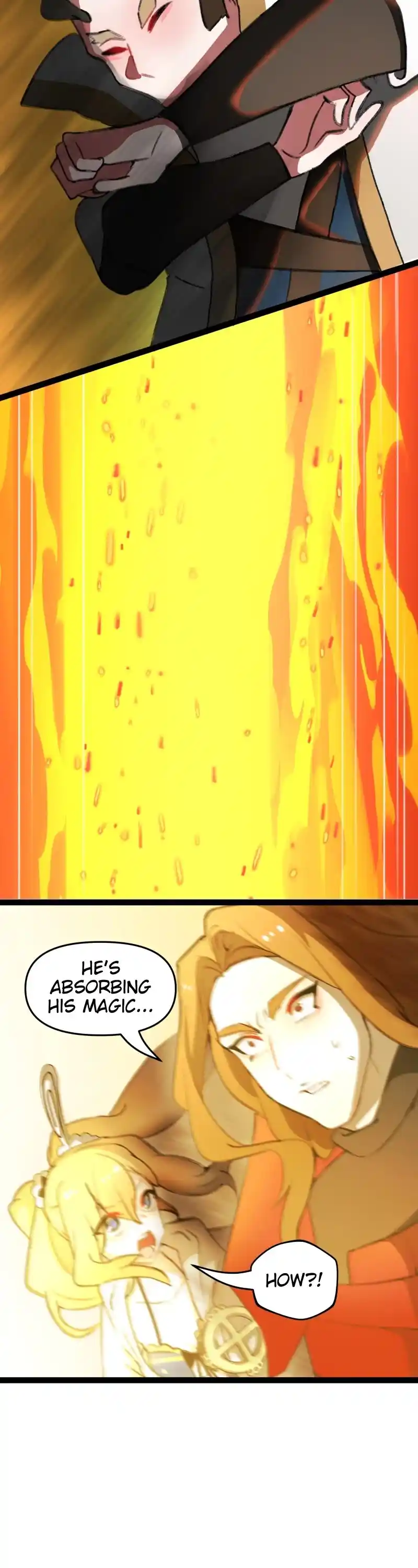 Winter Moon Chapter 581