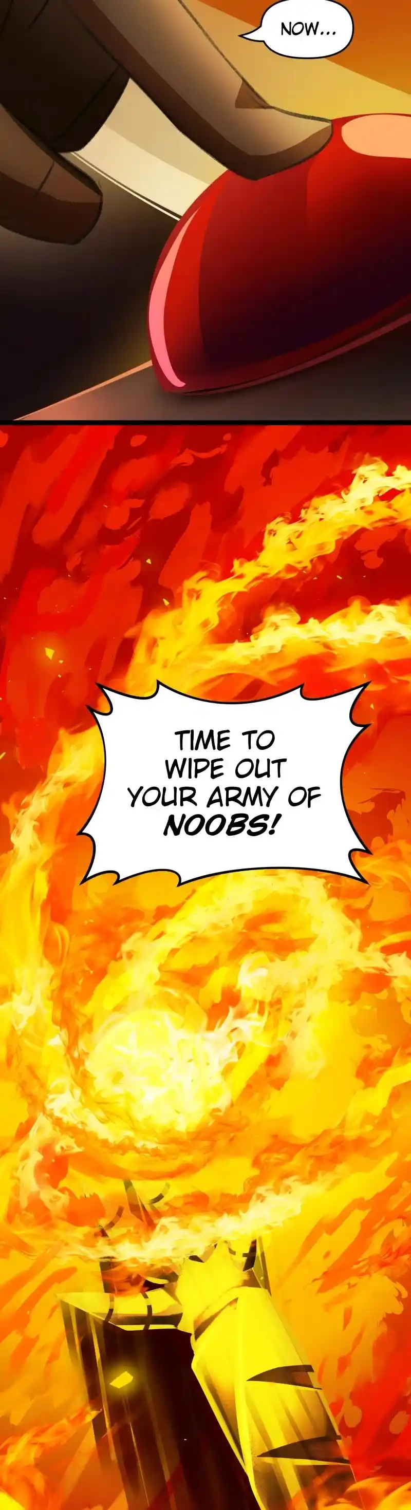 Winter Moon Chapter 582