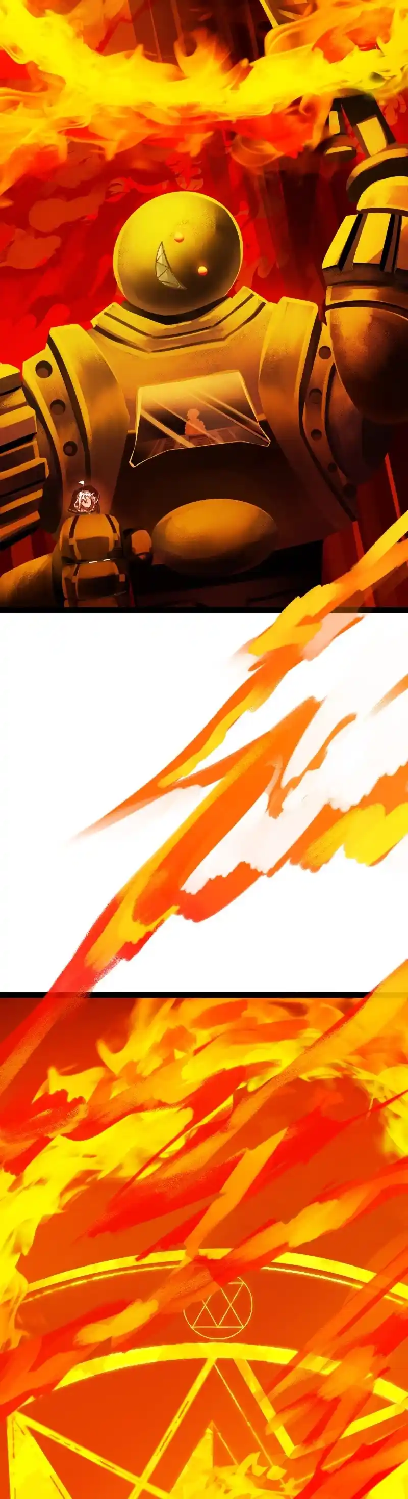 Winter Moon Chapter 582