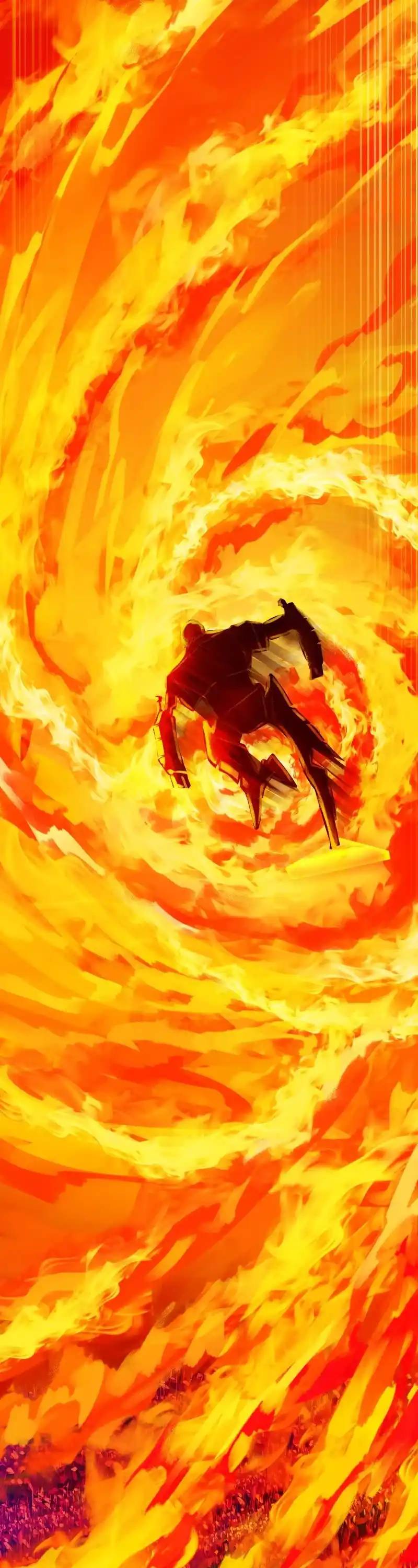 Winter Moon Chapter 582