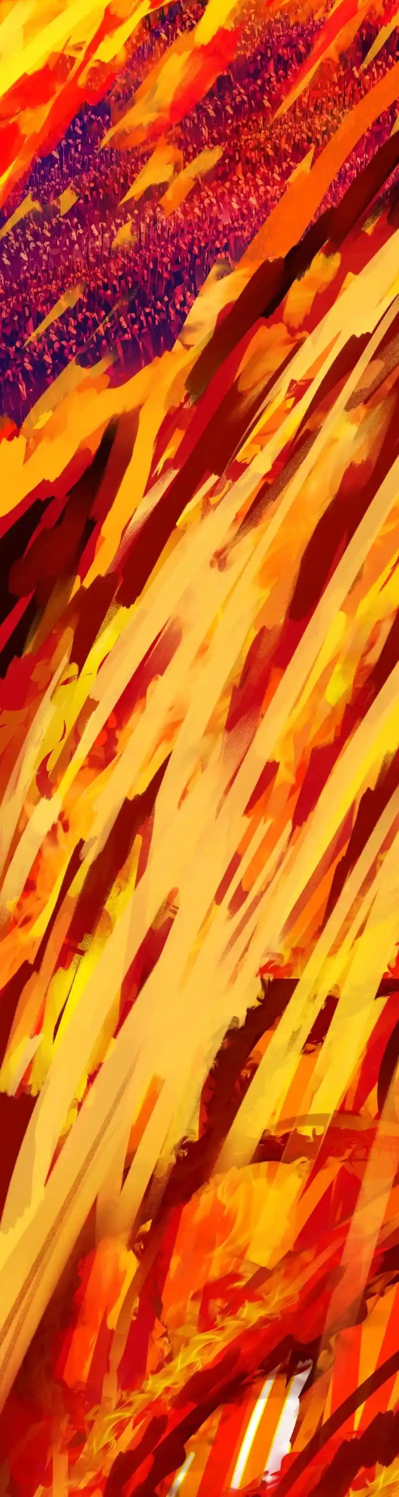 Winter Moon Chapter 582